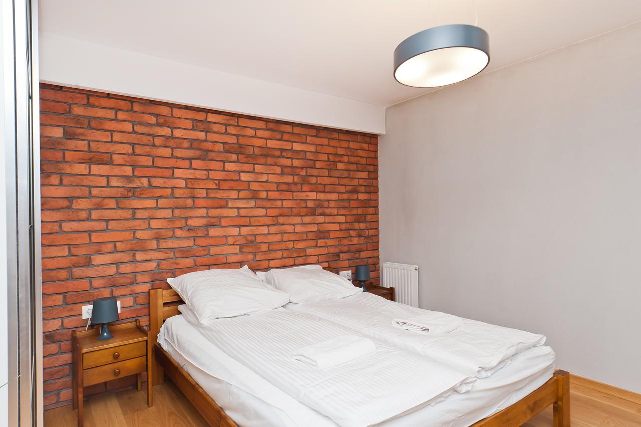 Olimp Apartments Kraków Exteriör bild