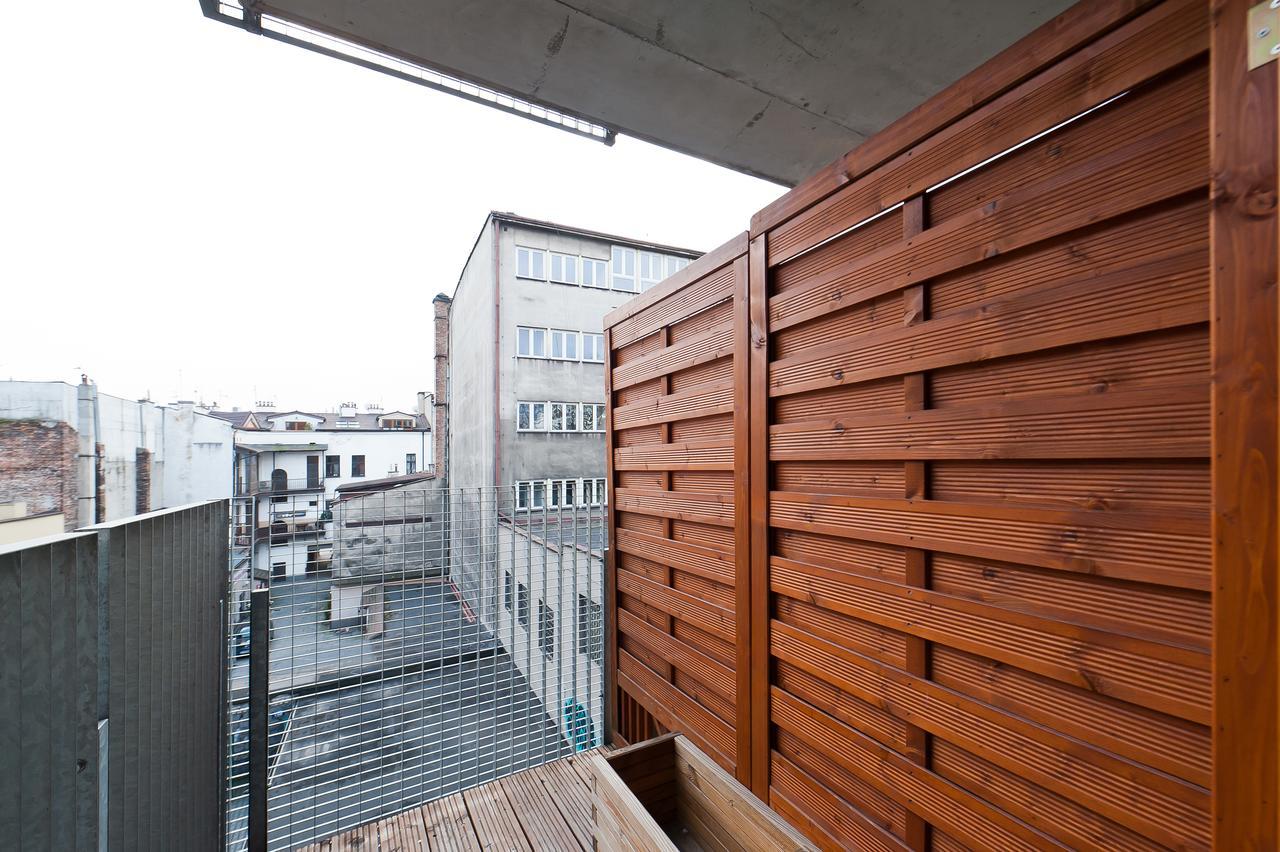 Olimp Apartments Kraków Exteriör bild